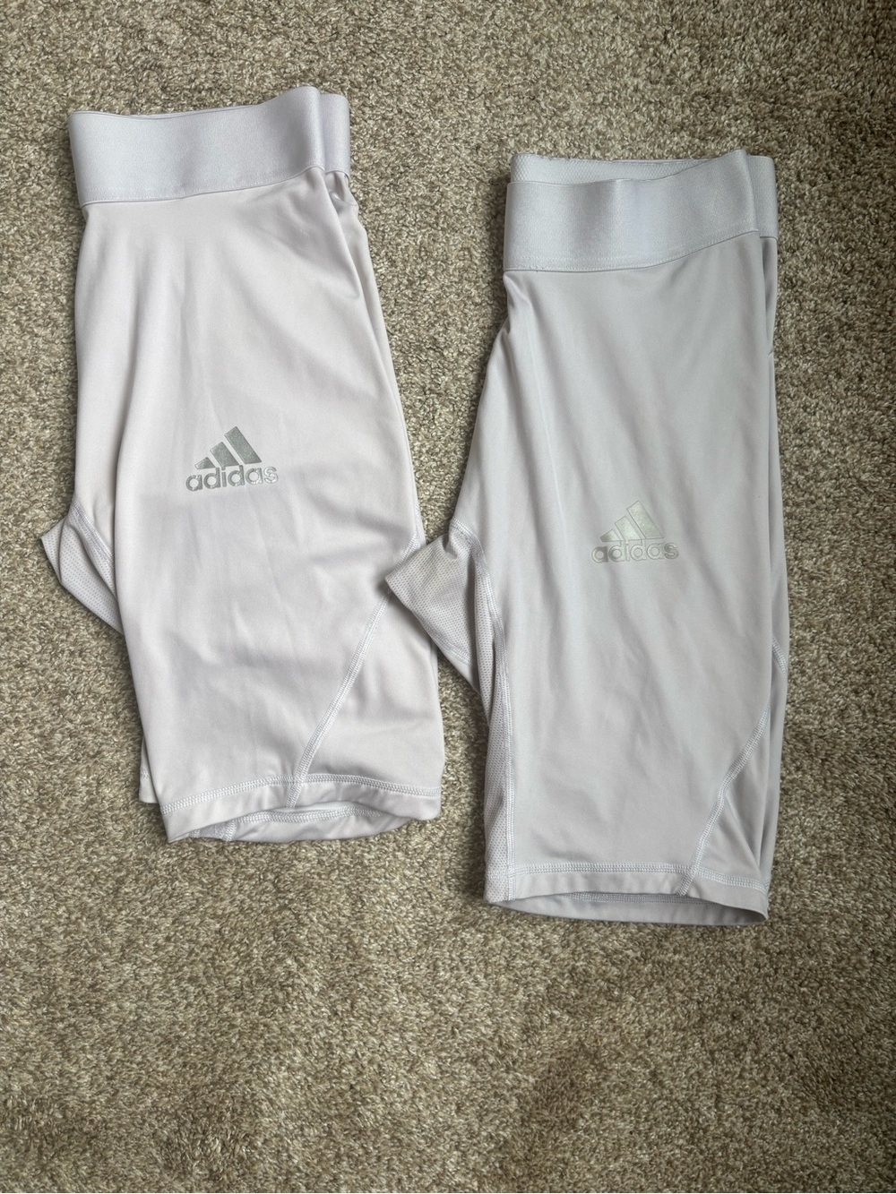 Adidas compression shorts